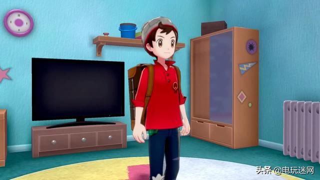 任天堂直面会正式公开《精灵宝可梦剑\/盾》