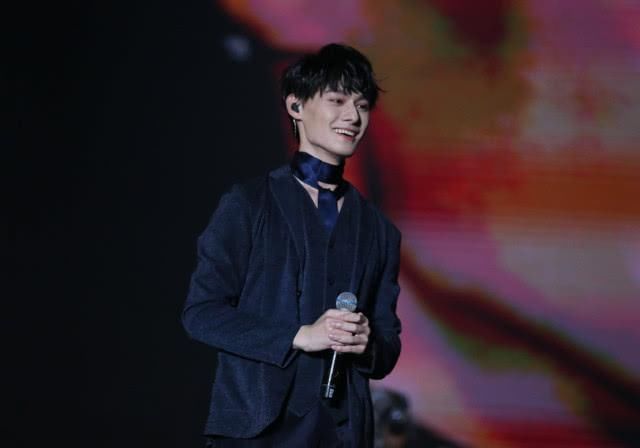 在哪里遇见王一博