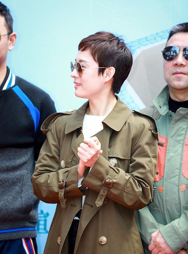 孙俪新剧开机 喜提房产中介一职