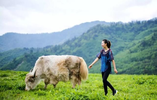 被川A大军冷落的桃源净土，堪称世界级的低调风光，自驾耍3天！