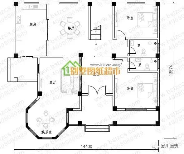 15套二、三层带堂屋的自建别墅，布局严谨户型好，农村建再好不过