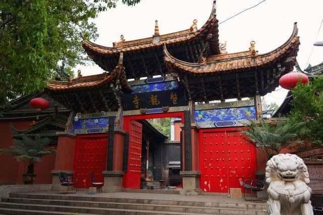 昆明市十大最出名的寺庙,你去过吗?有一间非常有名
