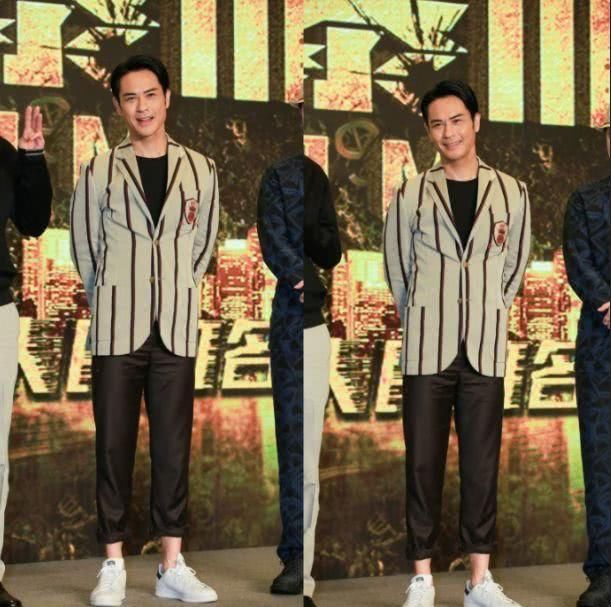 郑嘉颖和古天乐这眼神的确认,背后藏着TVB当家小生25年沉浮