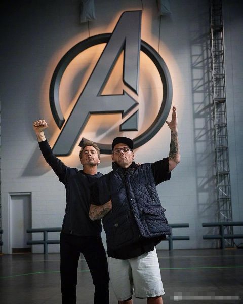 钢铁侠发文致谢,直言爱粉丝三千遍,唐尼与漫威