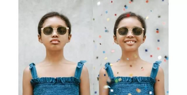 没近视的人戴的眼镜