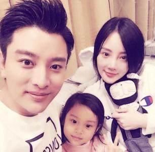 李小萌用行动告诉你,什么是 知足常乐 幸福,网友