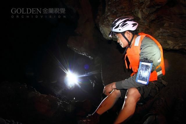 安徽洞穴探险队--探秘六百丈洞穴,发现神秘生物巢穴