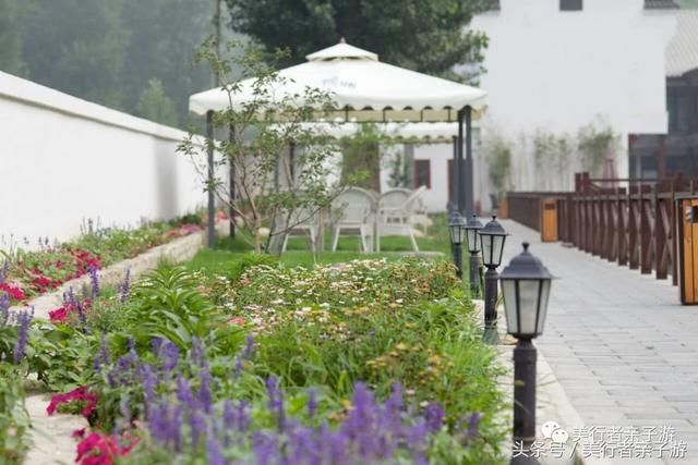 独家｜五一不涨价！人均200+，即可入住长城边儿上的荷塘月色！