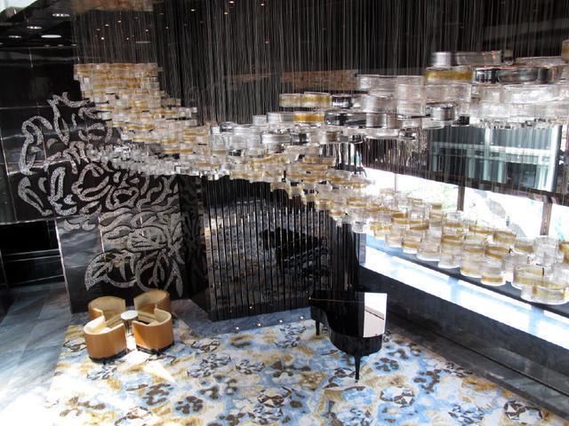 中国最豪华的五个酒店, 你去过几个