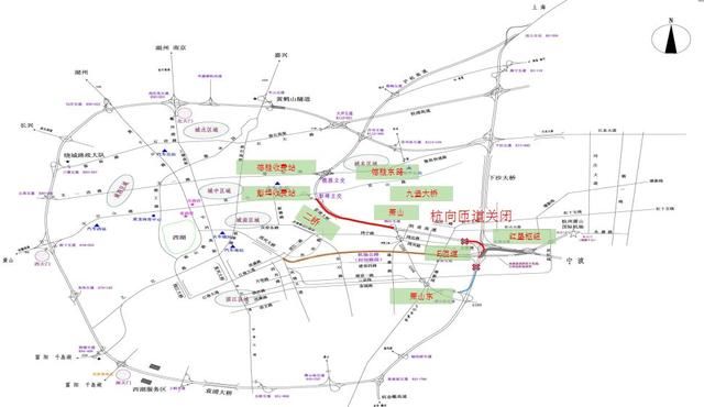 春节高速避堵攻略来啦！12条易堵路段绕行建议抓紧看~