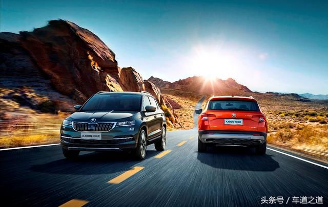 除了高颜值,斯柯达柯洛克要以内饰取胜?