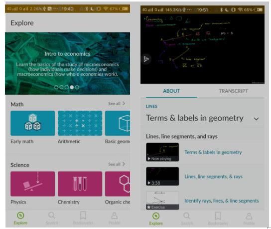 风靡全美可汗学院,消弭全球教育资源分配不公平