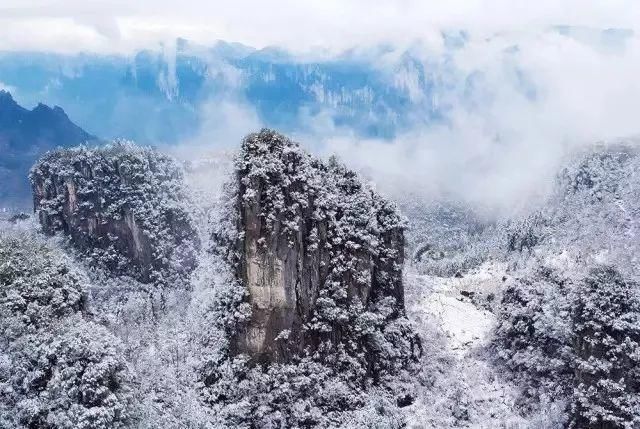 恩施冬季旅游攻略，看这一篇就够了!