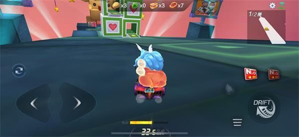 跑跑卡丁车蜡笔小新活动