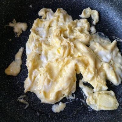 好吃不过家常菜--木须肉#硬核菜谱制作人#麻辣鸭肠小吃车图片