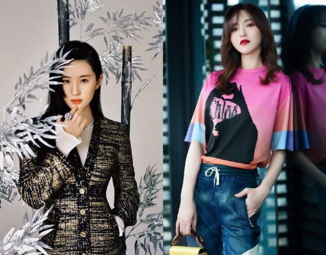 85花最新电视剧和电影实绩盘点 杨幂力压赵丽