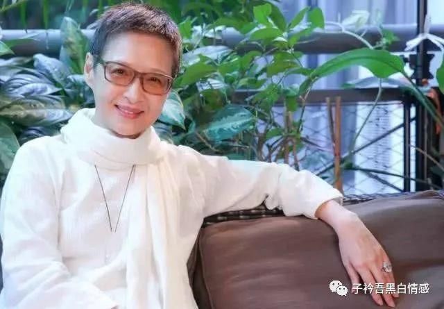 胡因梦:跟爱情里长不大的孩子李敖的婚姻,是一场噩梦