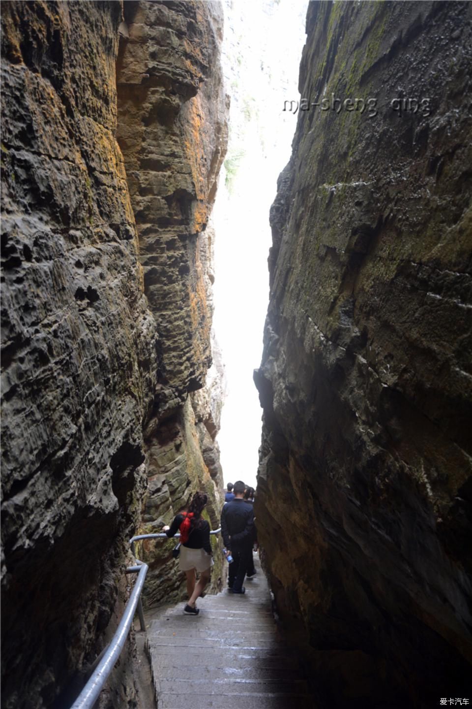 建始野三峡自驾游