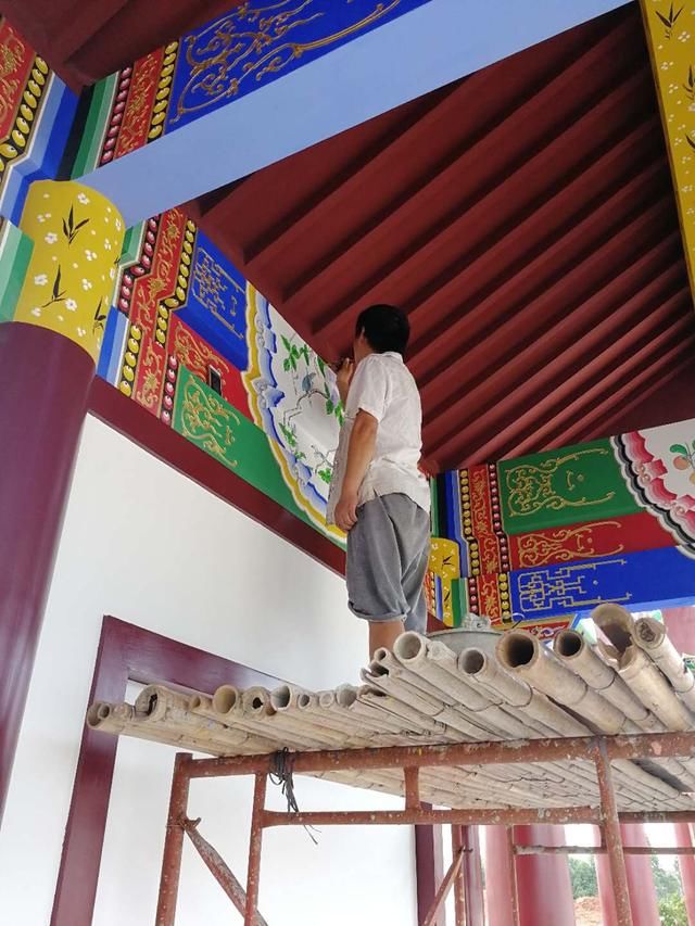 创文在路上雷州市委宣传部来我县考察交流文明