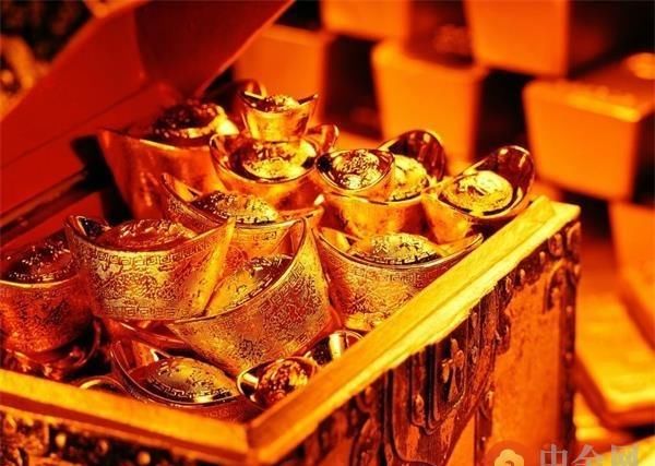金价都一样吗