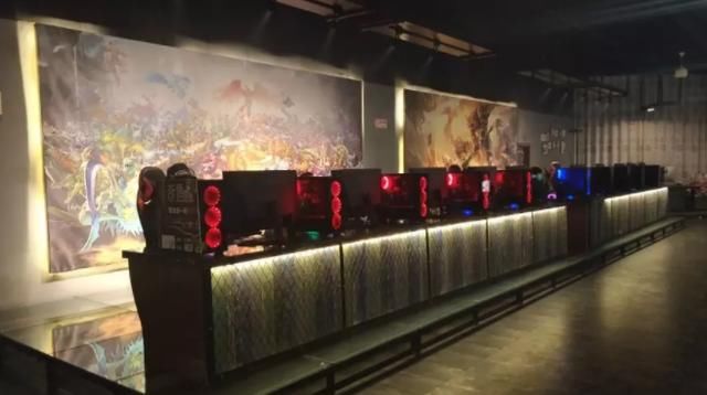 网吧电脑配置那么低，为什么不卡呢？