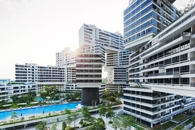 全球最任性的建筑，外观犹如堆起的积木，你敢在里面居住吗?