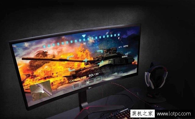 电竞显示器一般多大尺寸?玩游戏电脑显示器多