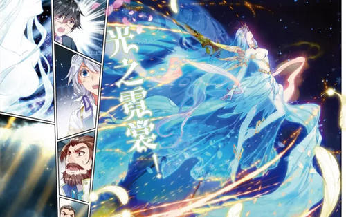 和霍雨浩囹 a_霍雨浩和唐舞桐壁纸_霍雨浩图片超清壁纸_斗罗大陆帅霍雨浩