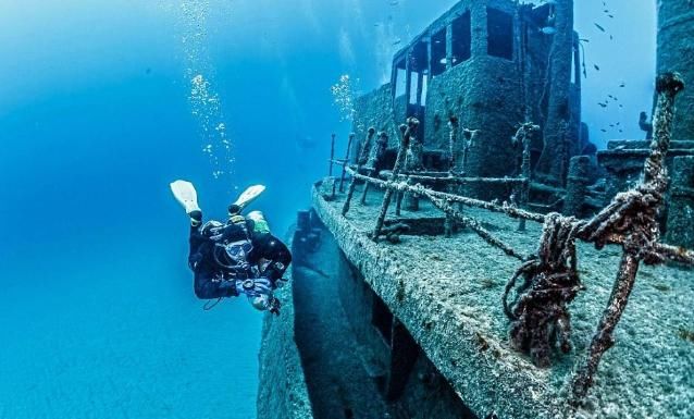 海底？山洞？这个夏天最燃的玩法！惊险刺激啊！