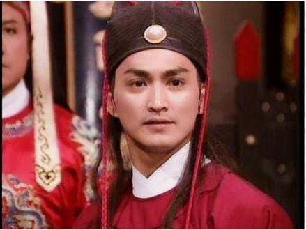 古装武侠第一人何家劲为朋友义气被公司雪藏