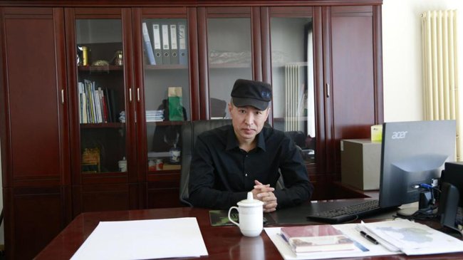 名人访谈之导演卫青 --“做中国文化旅游产业的先行者”