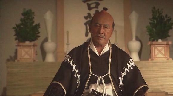 德川家康,日本历史上唯一的英雄人物,八字真言