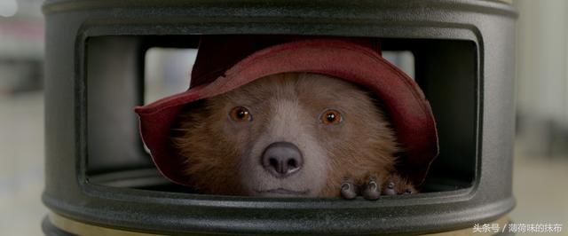 新上映的英国电影《帕丁顿熊2》来慰藉你双十