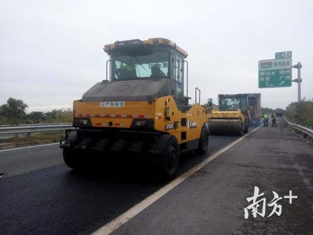 科技创新打造低碳绿色公路,废料再利用,节省上