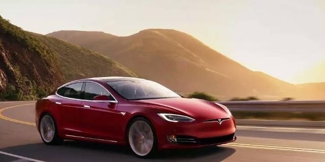 电动汽新能源车