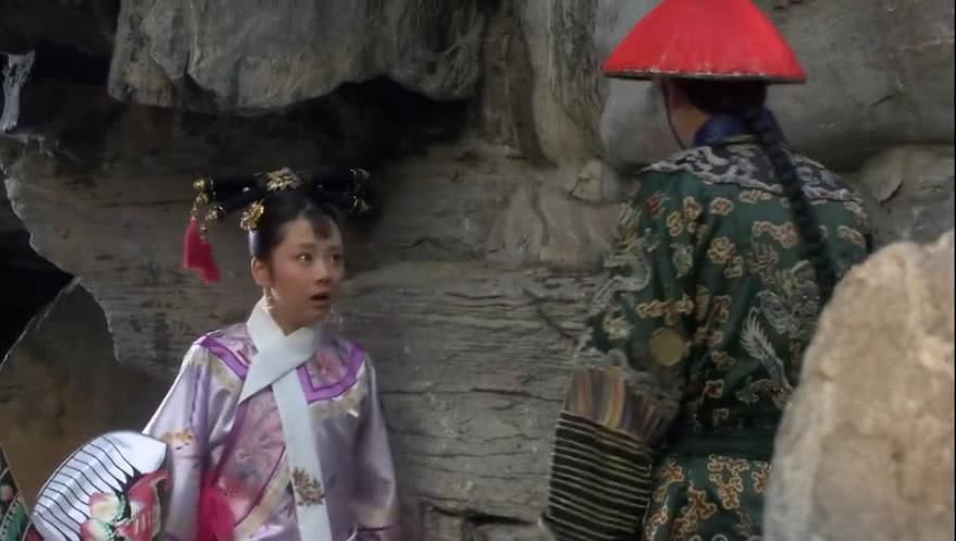 甄嬛传:她只有一分钟的戏份,却告诉甄嬛一个天大的秘密