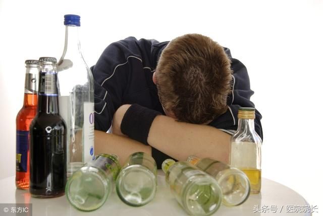 43岁男子5年前查出肝硬化每天仍喝酒一斤查出