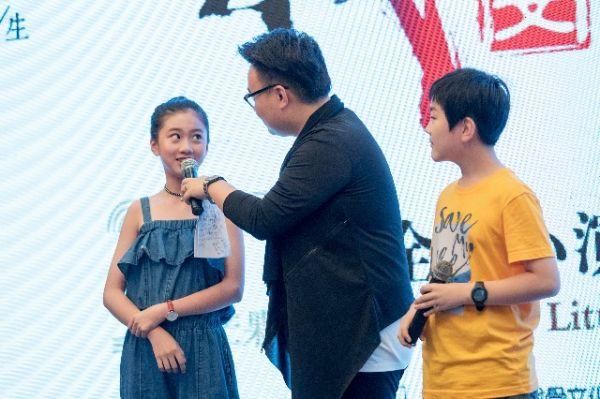 《我要做戏骨》2018湖南芒果小戏骨全国小演