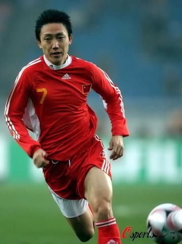 中国足球职业化24年十大最佳前锋-谁还记得快