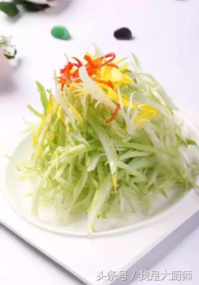 私家会所高端冷菜欣赏