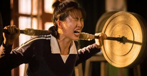 郎平的女儿白浪演技出色，她未来真的可以考虑进军娱乐圈