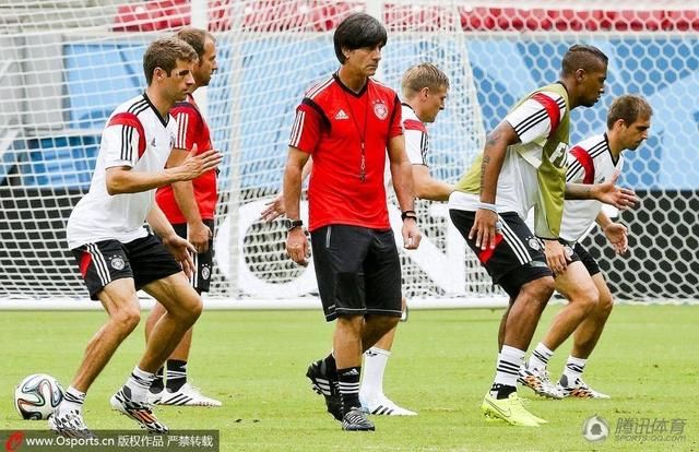 2018俄罗斯世界杯冠军猜想---德国队