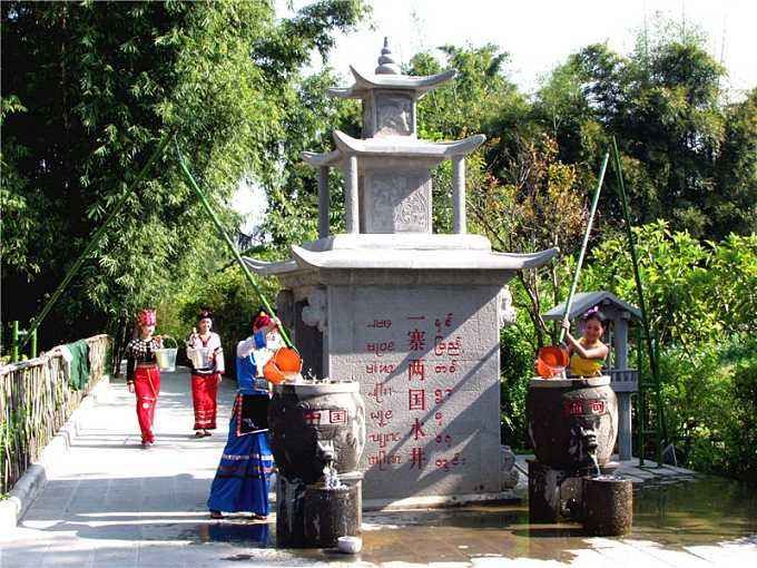 中国最神奇的村子，荡个秋千就“出国”，这种方式你见过吗?