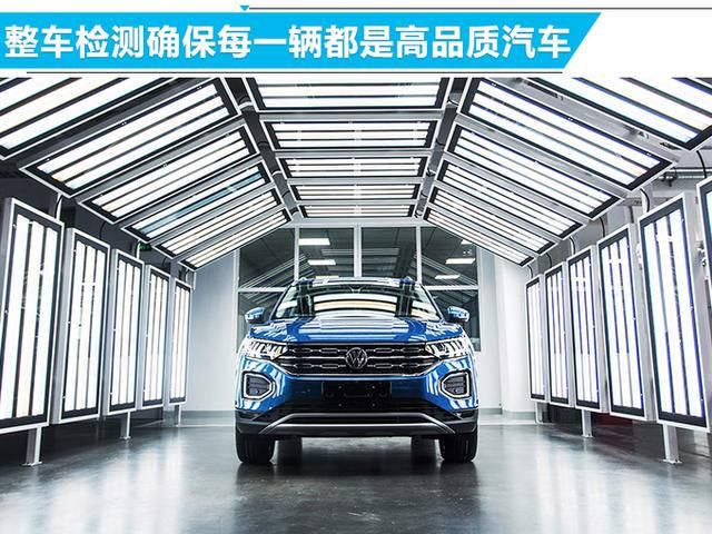 一汽-大众华北基地建成投产 投产双品牌SUV-新