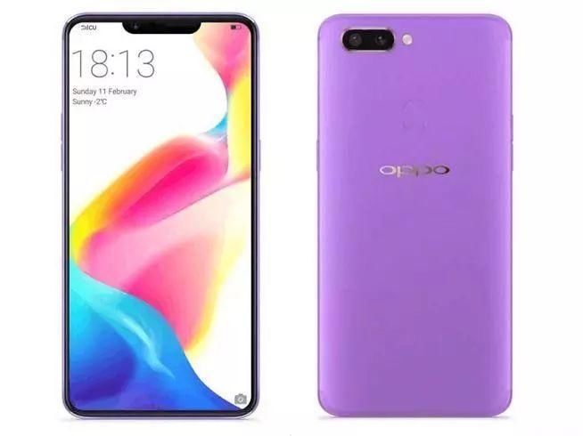 OPPO R15对iPhoneX的借鉴为什么毫不遮掩