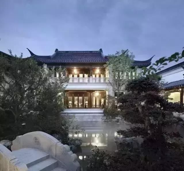 中国宅院....