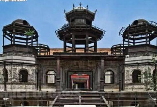 故宫唯一烂尾楼,竟是魏璎珞的延禧宫,还有个霸