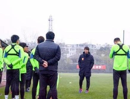 激动!中超升班马武汉卓尔首签浮现!或免费签下