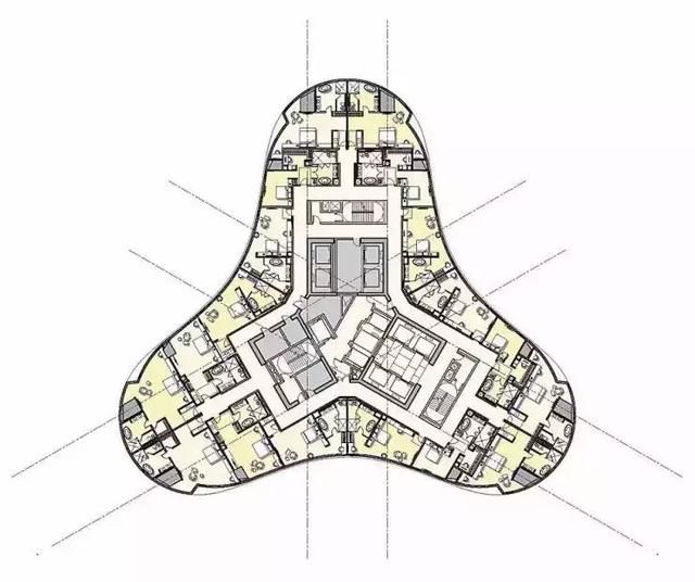 2018年中国第一、世界第二高楼,耗资300亿高636米,就要竣工了!