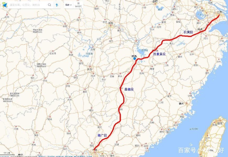 2017年末,昌景黄高铁获批建设,赣广高铁研讨会召开,不得不再次联想到